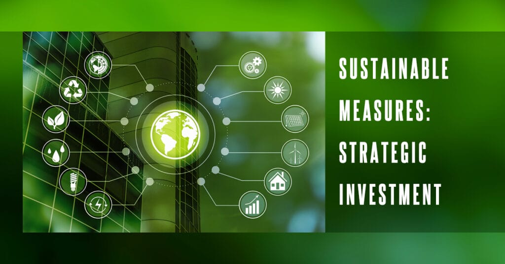 View of Sustainability Measures Improve the Bottom Line for Property Owners ...