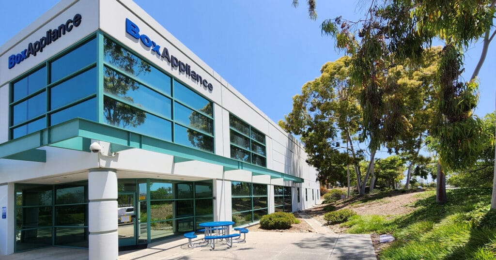 13851 Danielson Building Photo