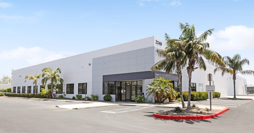 2249 S Yale Building Photo