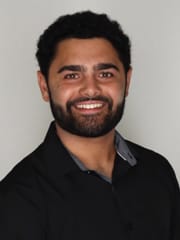 Braden Sprenger Headshot