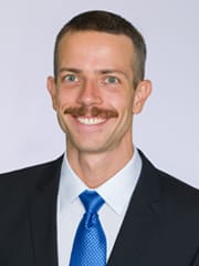 Frederick Zupanc Headshot