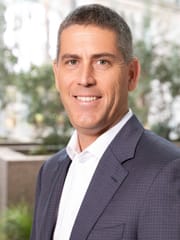 John Collins headshot