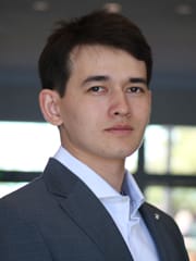 Nic Puckett Headshot