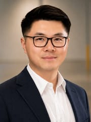 Jeff Jiang Headshot