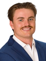 Seamus Mulvaney Headshot